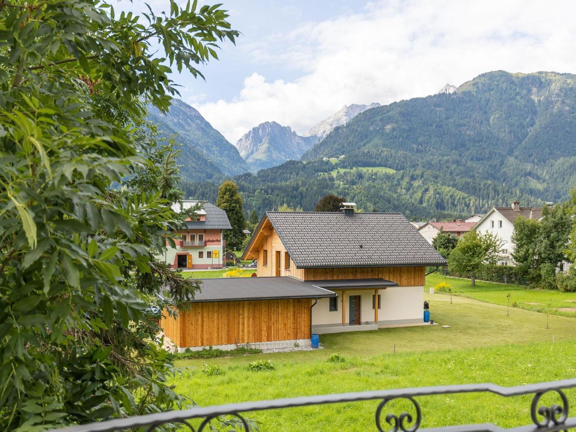 Gailtaler Apartment At An Excursion Location Kotschach-Mauthen Exterior photo