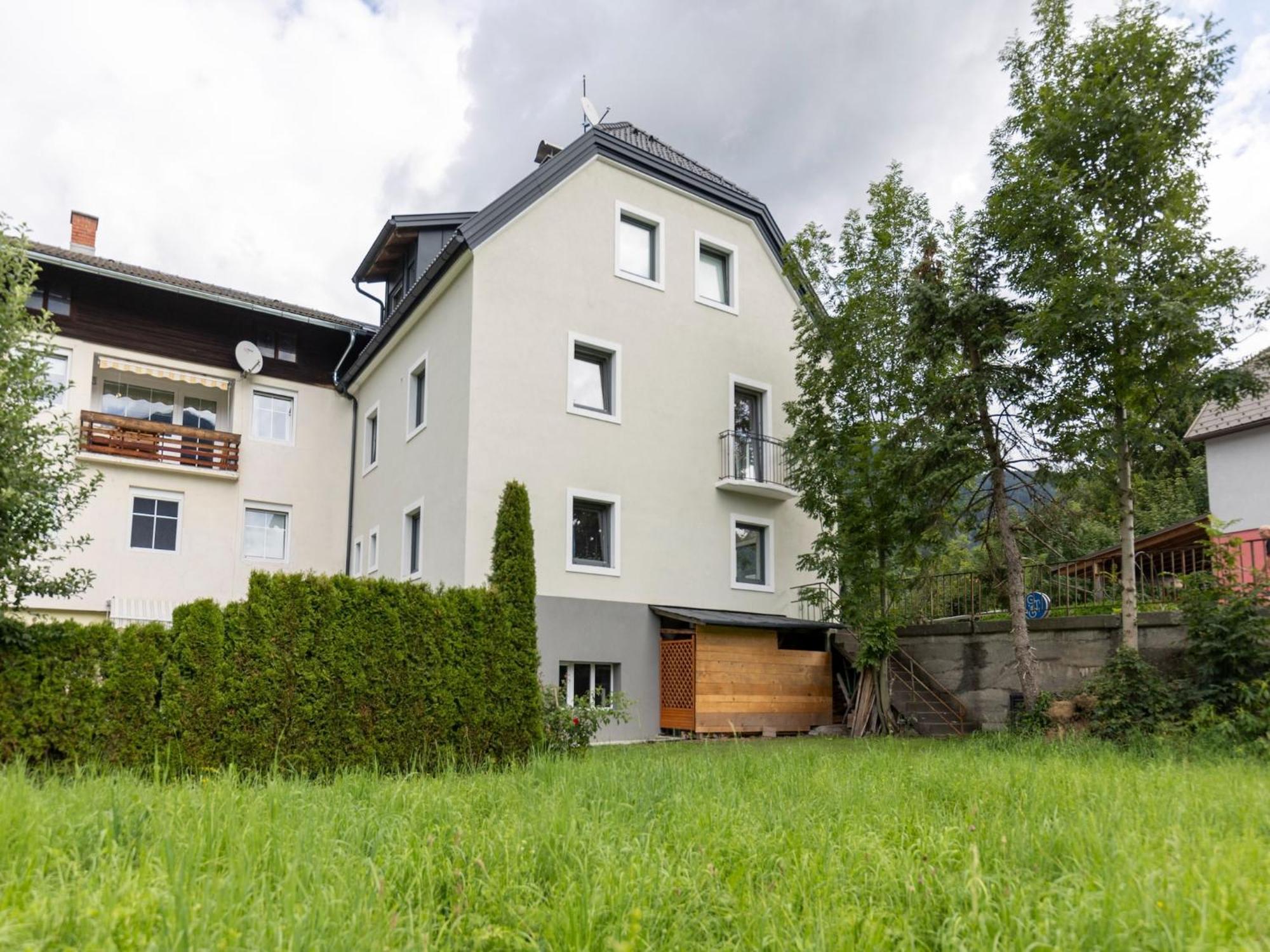 Gailtaler Apartment At An Excursion Location Kotschach-Mauthen Exterior photo