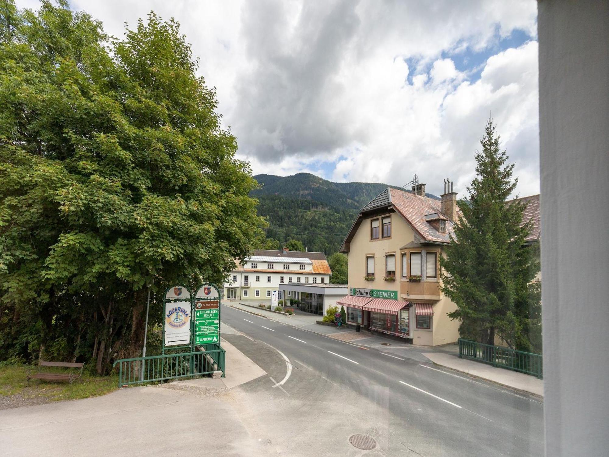 Gailtaler Apartment At An Excursion Location Kotschach-Mauthen Exterior photo