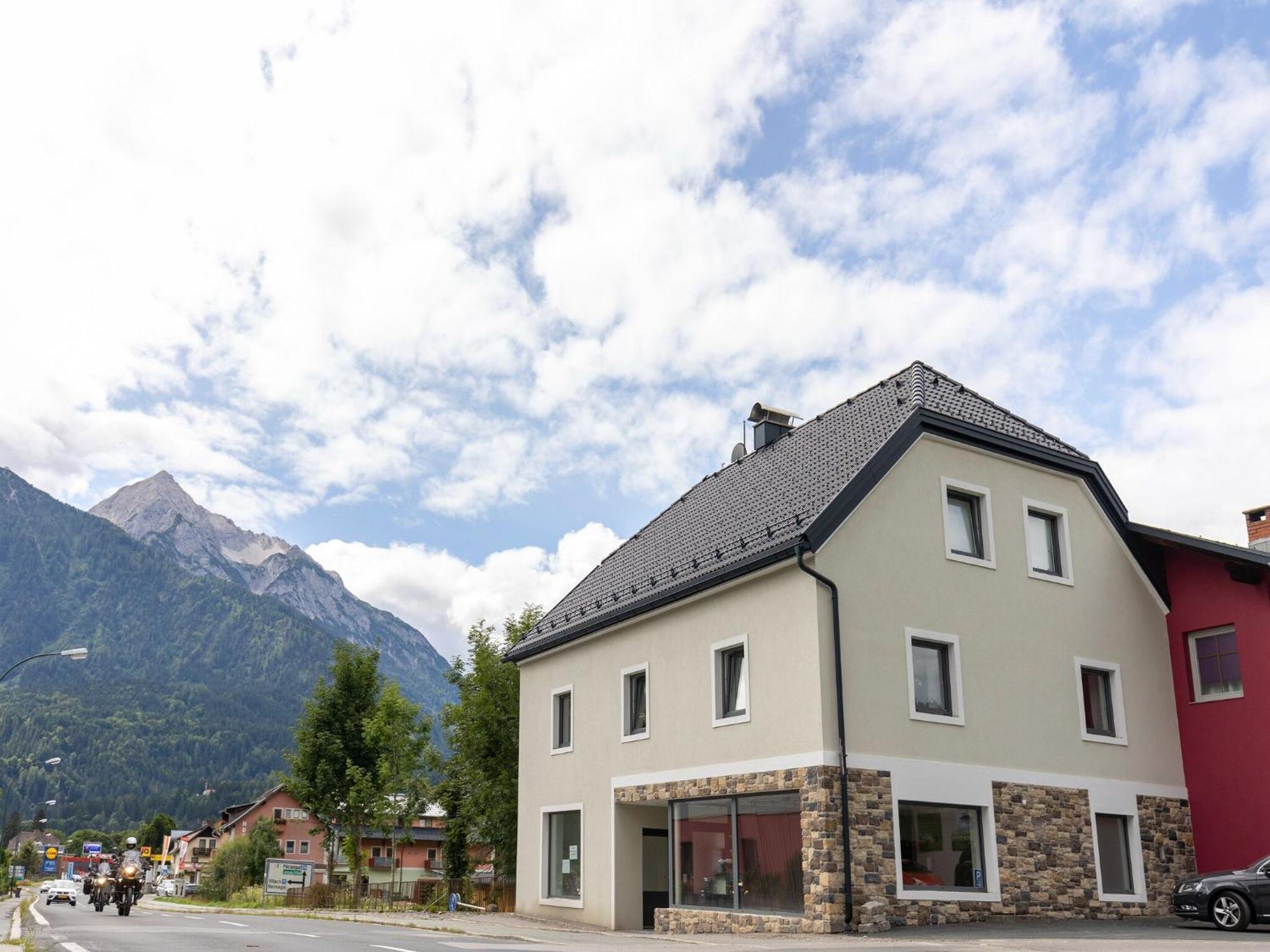 Gailtaler Apartment At An Excursion Location Kotschach-Mauthen Exterior photo