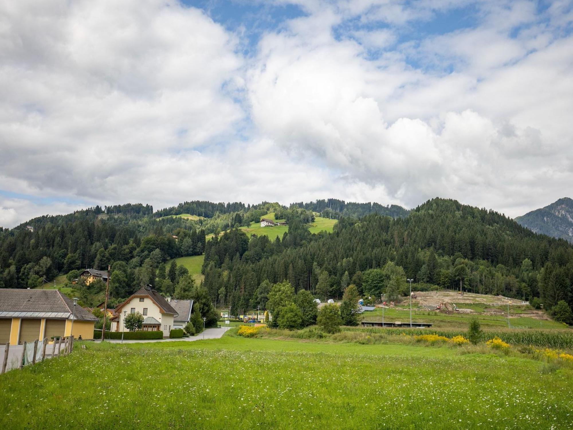 Gailtaler Apartment At An Excursion Location Kotschach-Mauthen Exterior photo