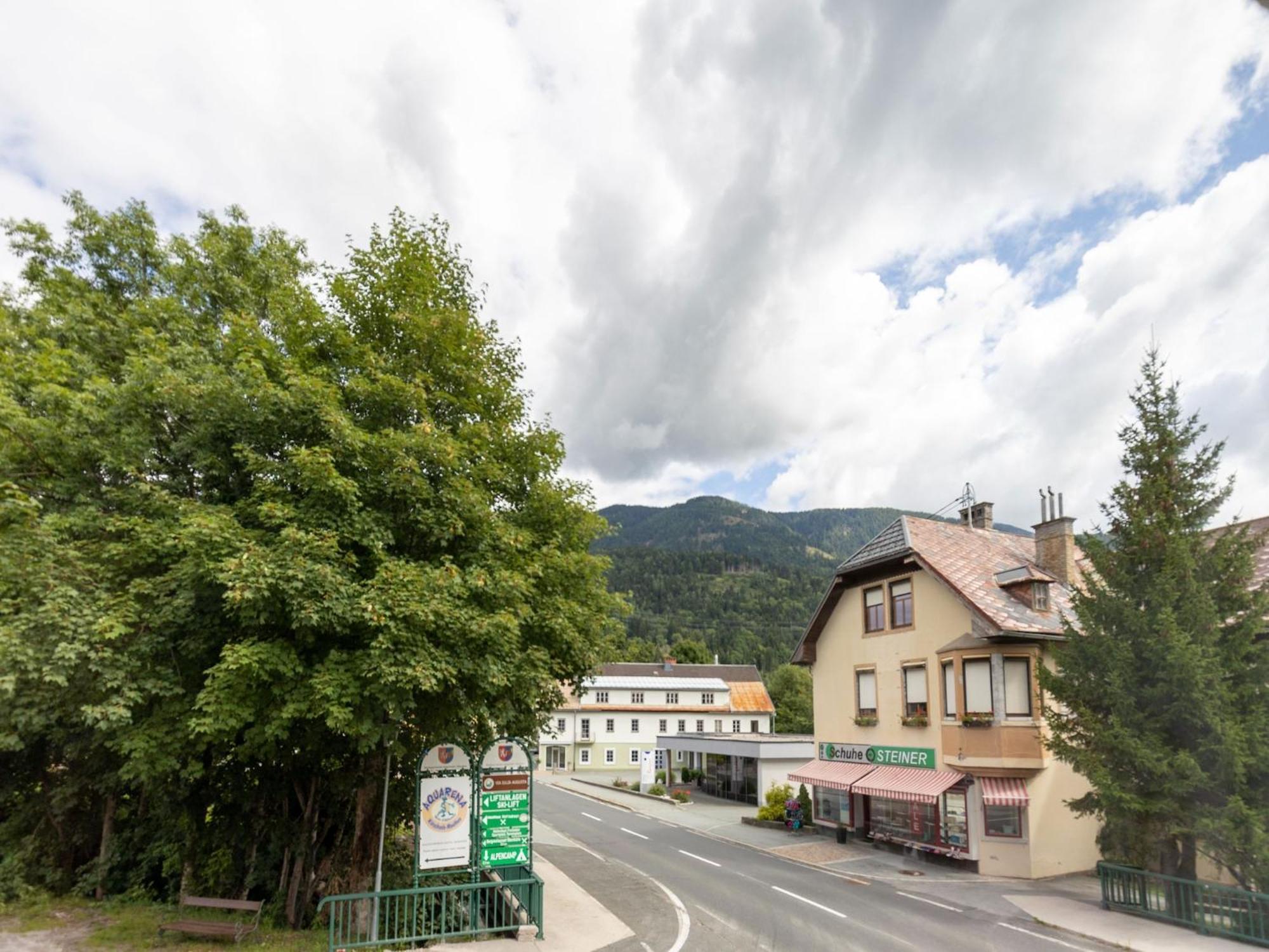 Gailtaler Apartment At An Excursion Location Kotschach-Mauthen Exterior photo